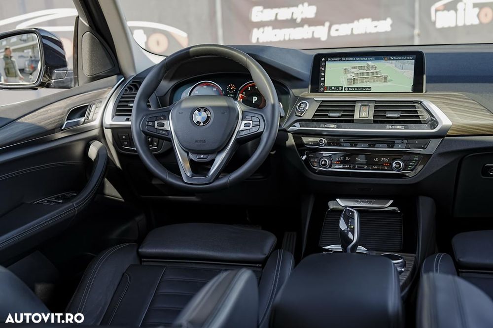 BMW X3 xDrive30i AT xLine - 14