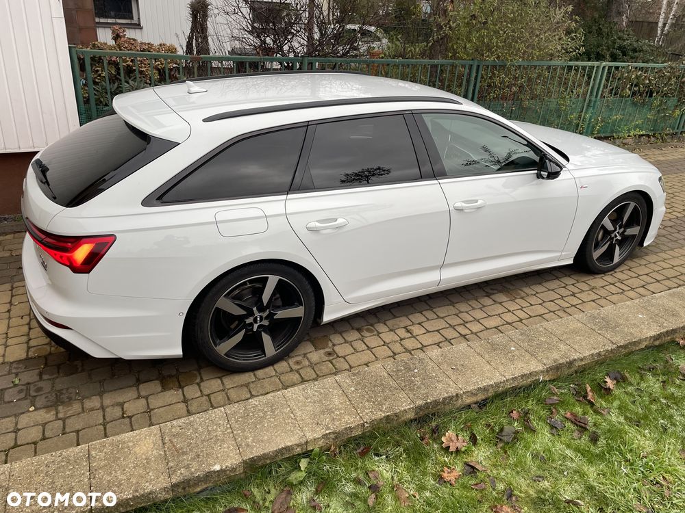 Audi A6 Avant 40 TDI mHEV Quattro S tronic - 11