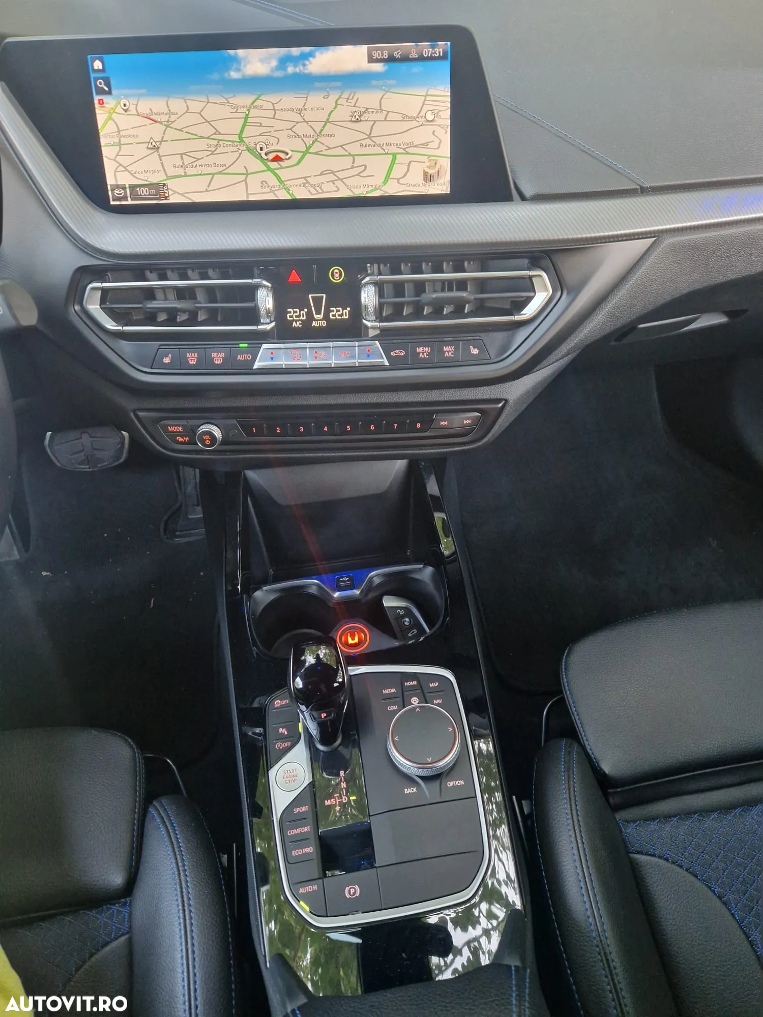 BMW Seria 1 118i Aut. M Sport - 19