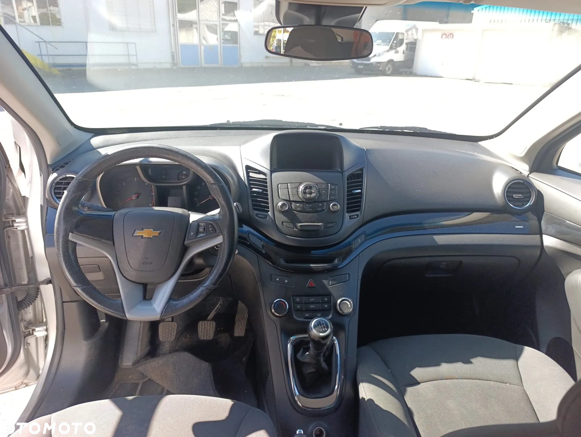 Chevrolet Orlando 2.0 D LS+ - 23