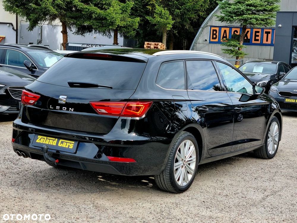 Seat Leon 2.0 TDI DPF DSG Xcellence - 5