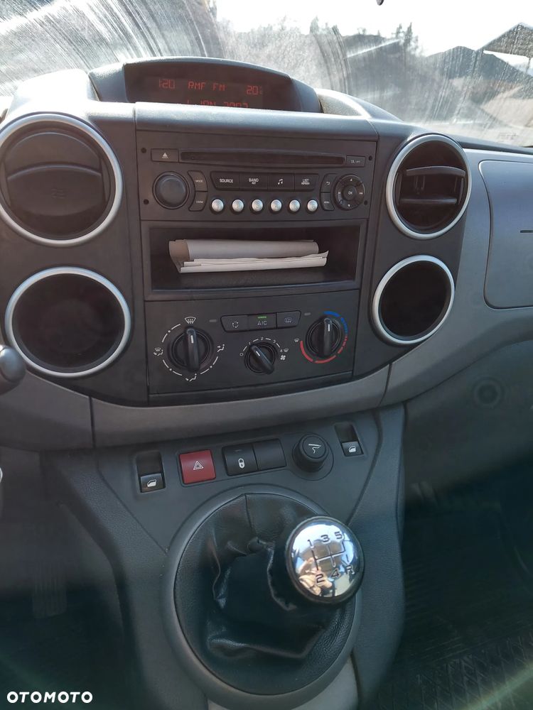 Citroën Berlingo XL Control - 15