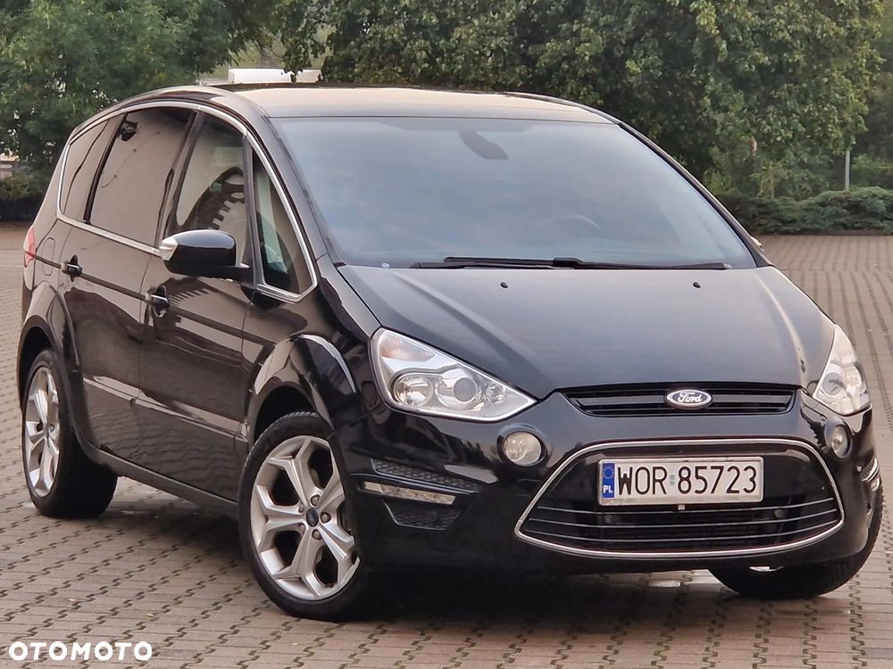 Ford S-Max 2.0 T Platinium X MPS6 - 1