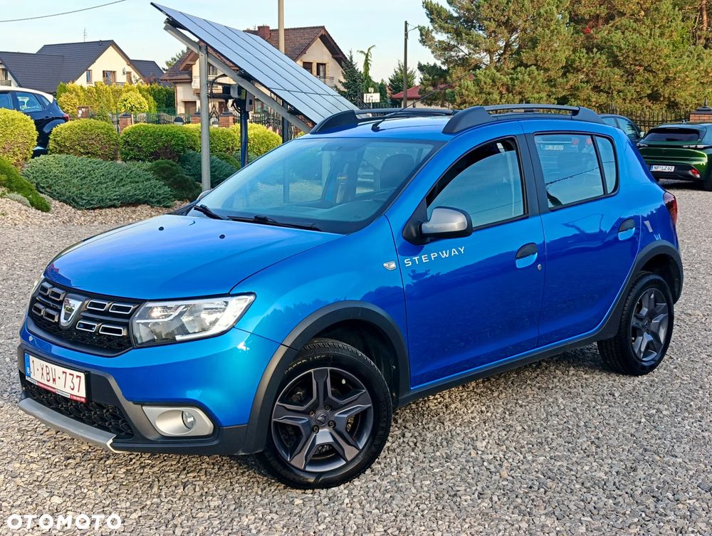 Dacia Sandero Stepway