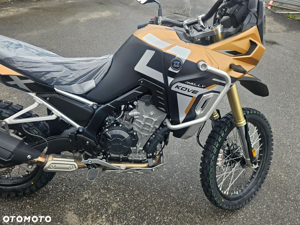 KOVE 800X Rally - 23