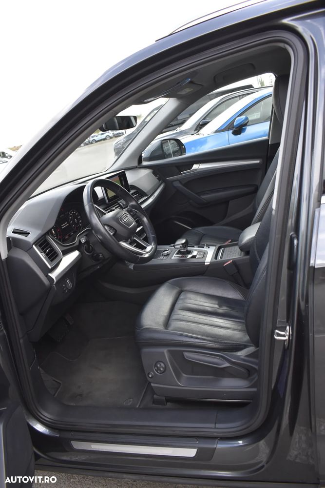 Audi Q5 2.0 TDI Quattro S tronic Design - 21