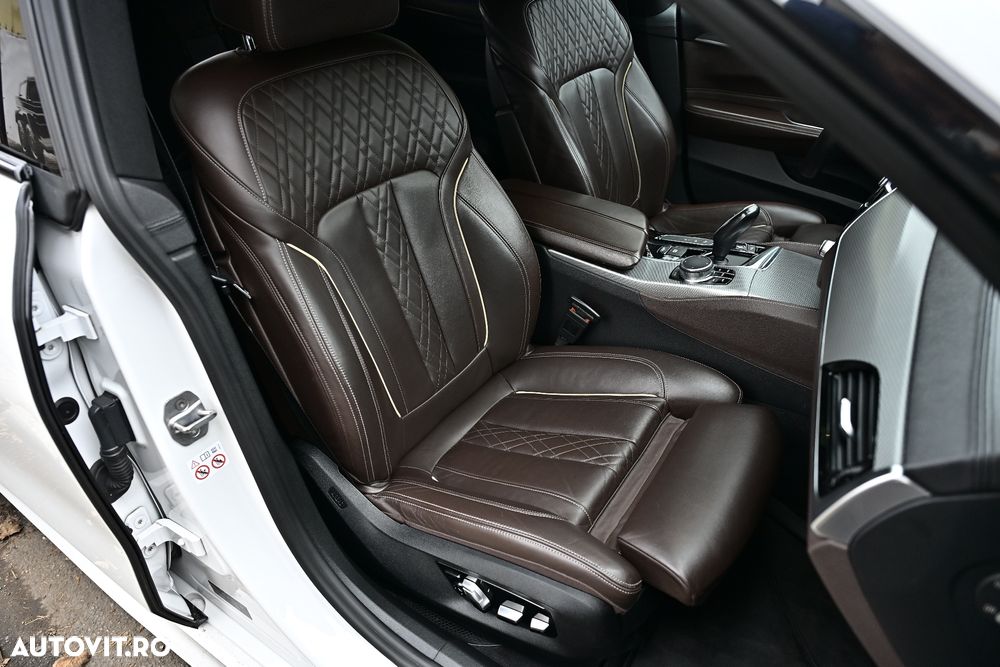 BMW Seria 6 630d Gran Turismo - 16
