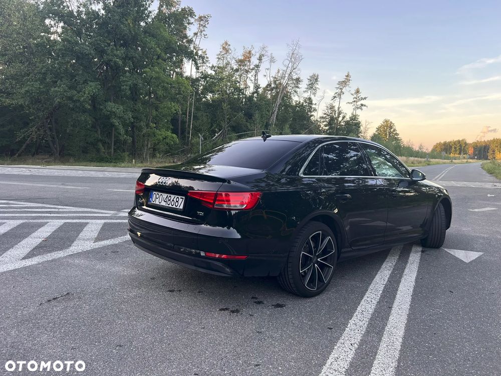 Audi A4 - 2