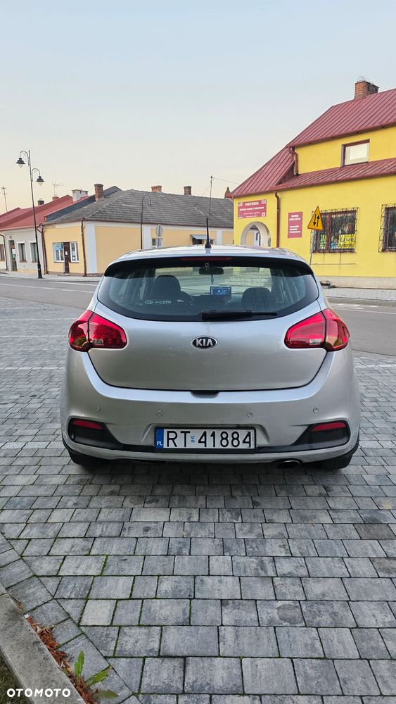 Kia Ceed 1.4 CRDi XL - 8