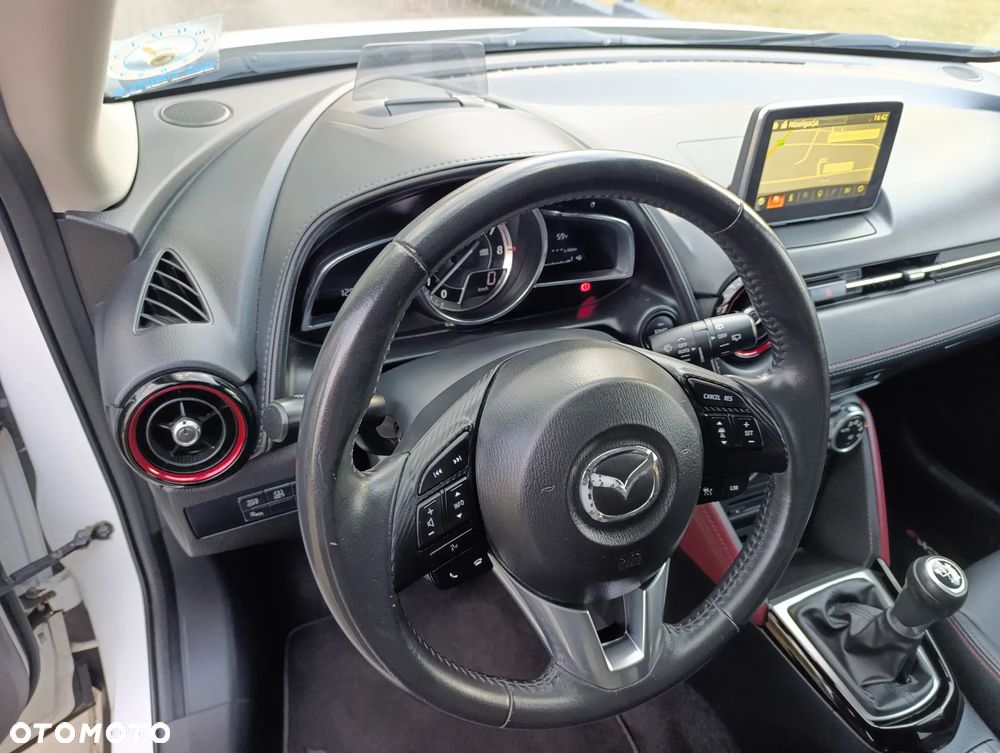 Mazda CX-3 SKYACTIV-G 150 AWD Exclusive-Line - 29