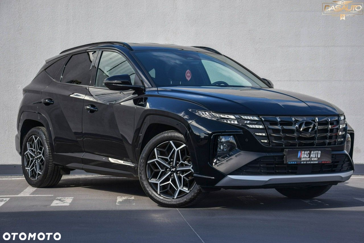 Hyundai Tucson 1.6 T-GDi 48V-Hybrid 4WD DCT N Line - 6