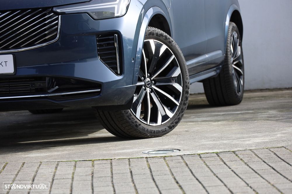 Volvo XC 90 2.0 T8 PHEV Plus Bright AWD - 8