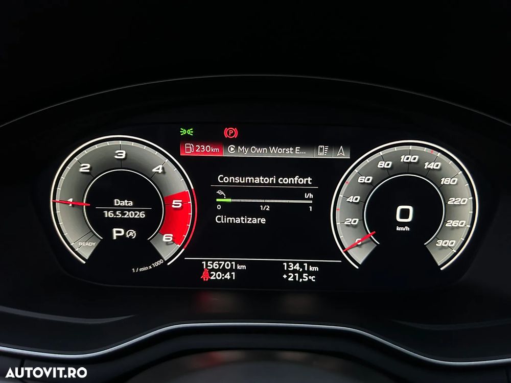 Audi A4 Limuzina 35 TDI S tronic MHEV Basic - 18