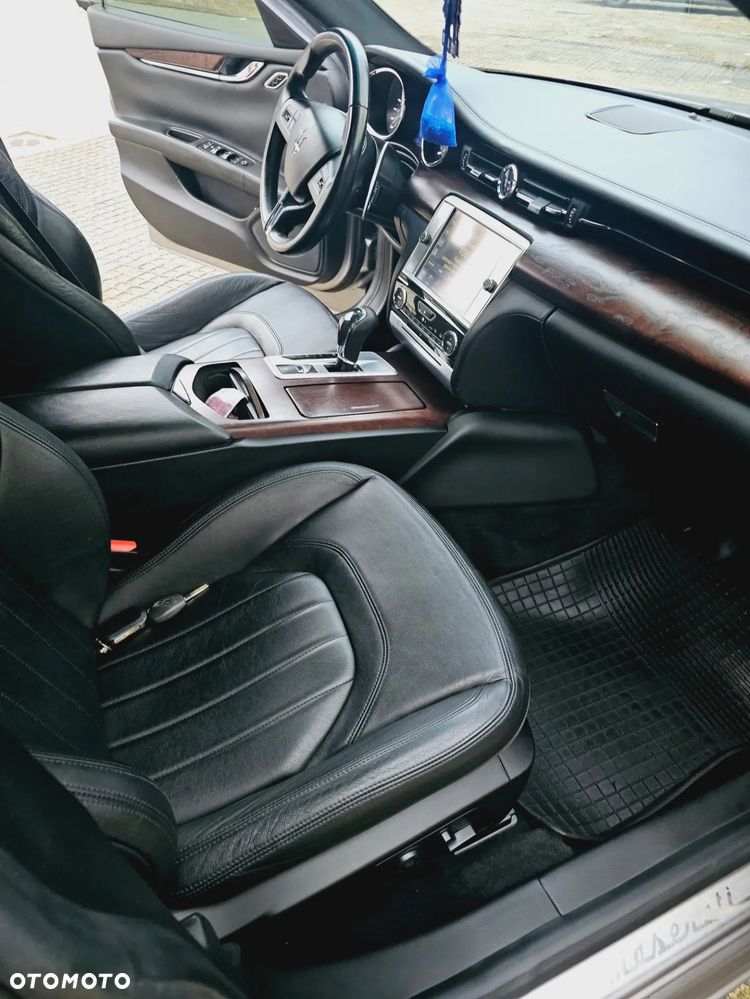 Maserati Quattroporte S Q4 - 13