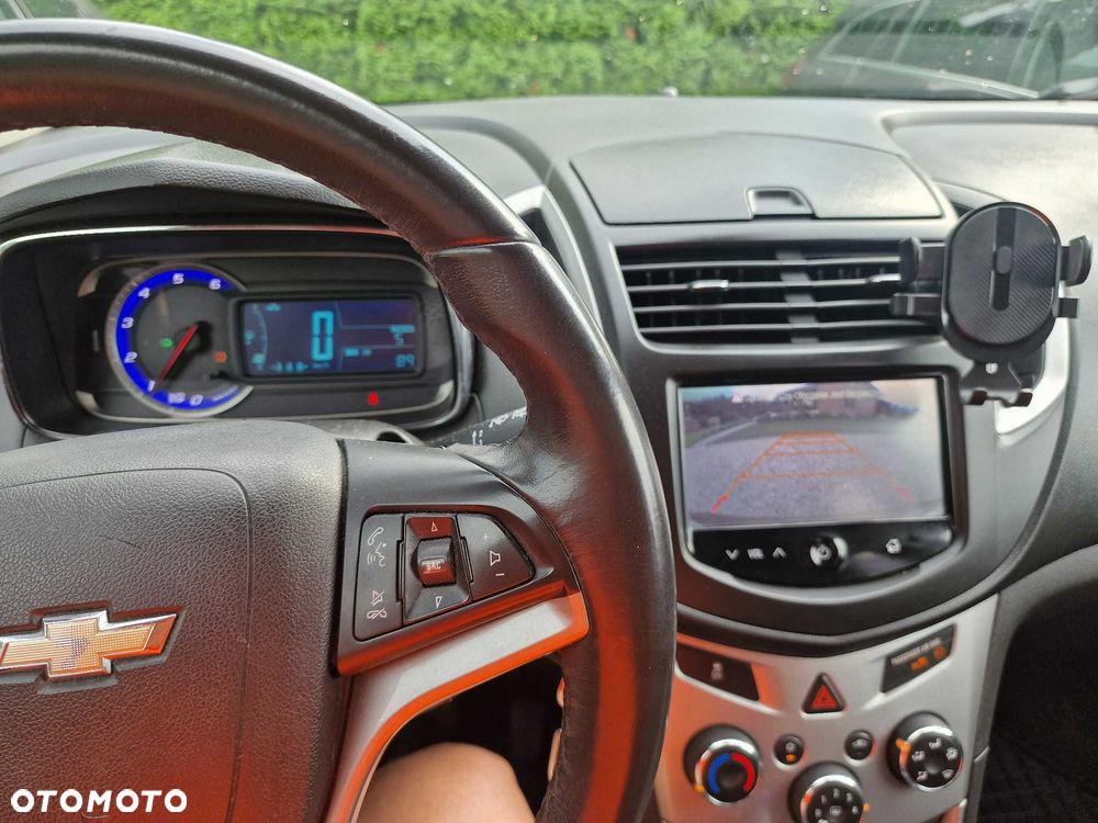 Chevrolet Trax - 8