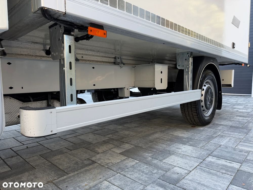 Renault Master Chłodnia Izoterma 6Epalet / Agregat Zanotti / Zabudowa MRauto / Salon PL / Nowe opony / Po przeglądzie / FV23% - 17