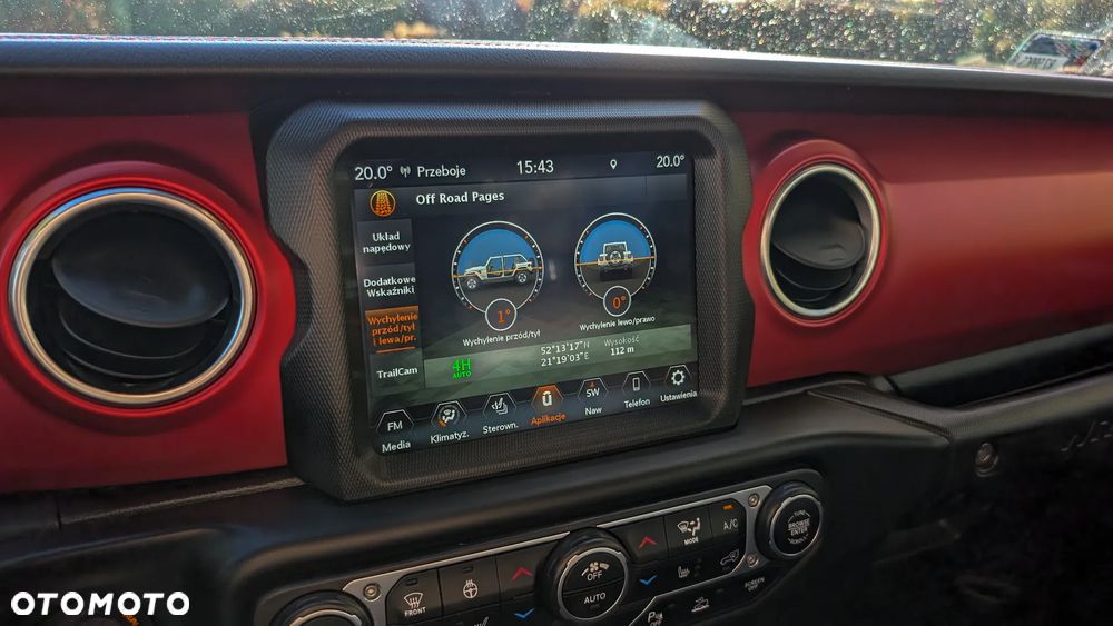 Jeep Wrangler Unlimited GME 2.0 Turbo Rubicon - 25