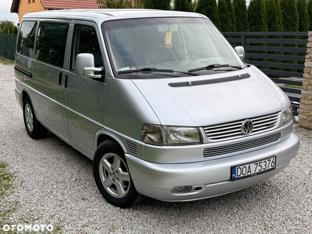 Volkswagen Multivan Standard - 15