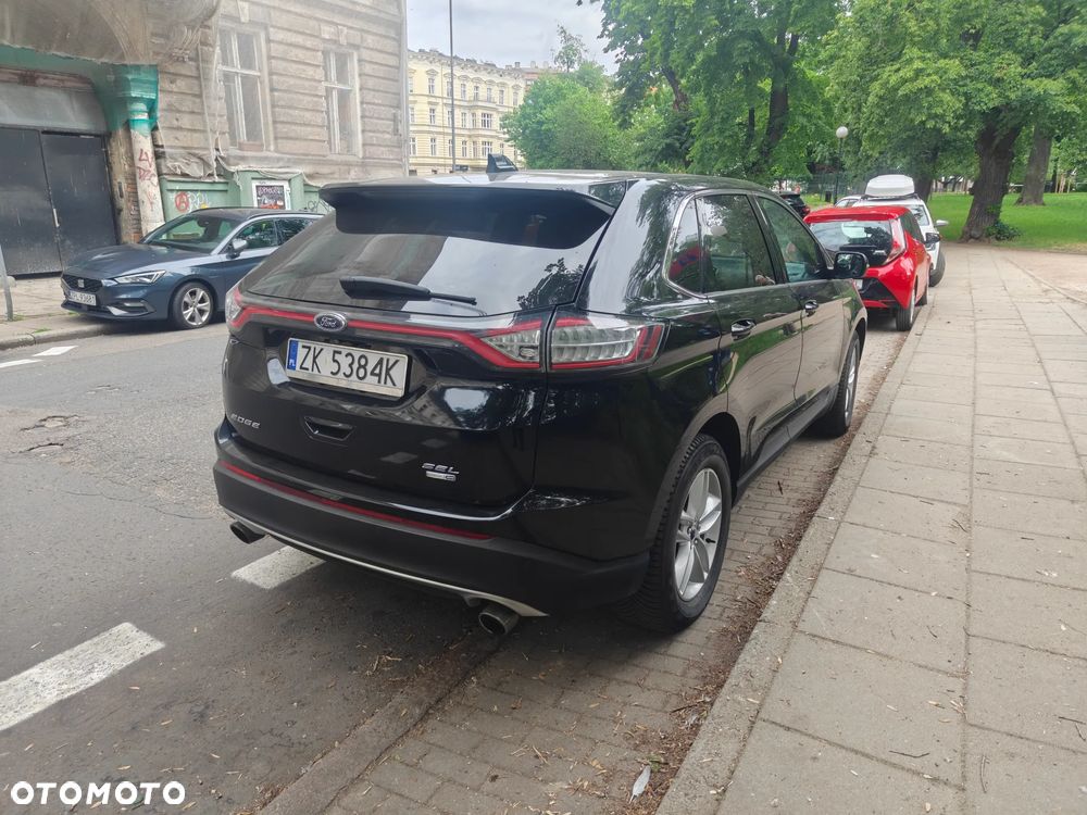 Ford Edge - 5