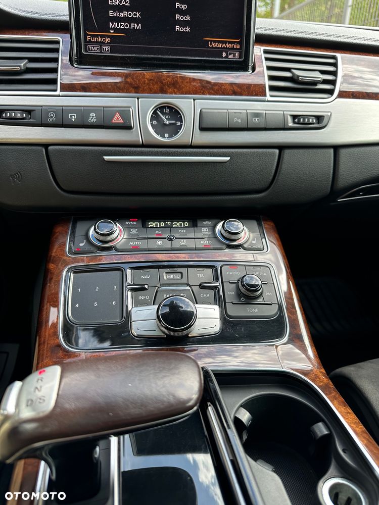 Audi A8 3.0 TDI DPF quattro tiptronic - 11