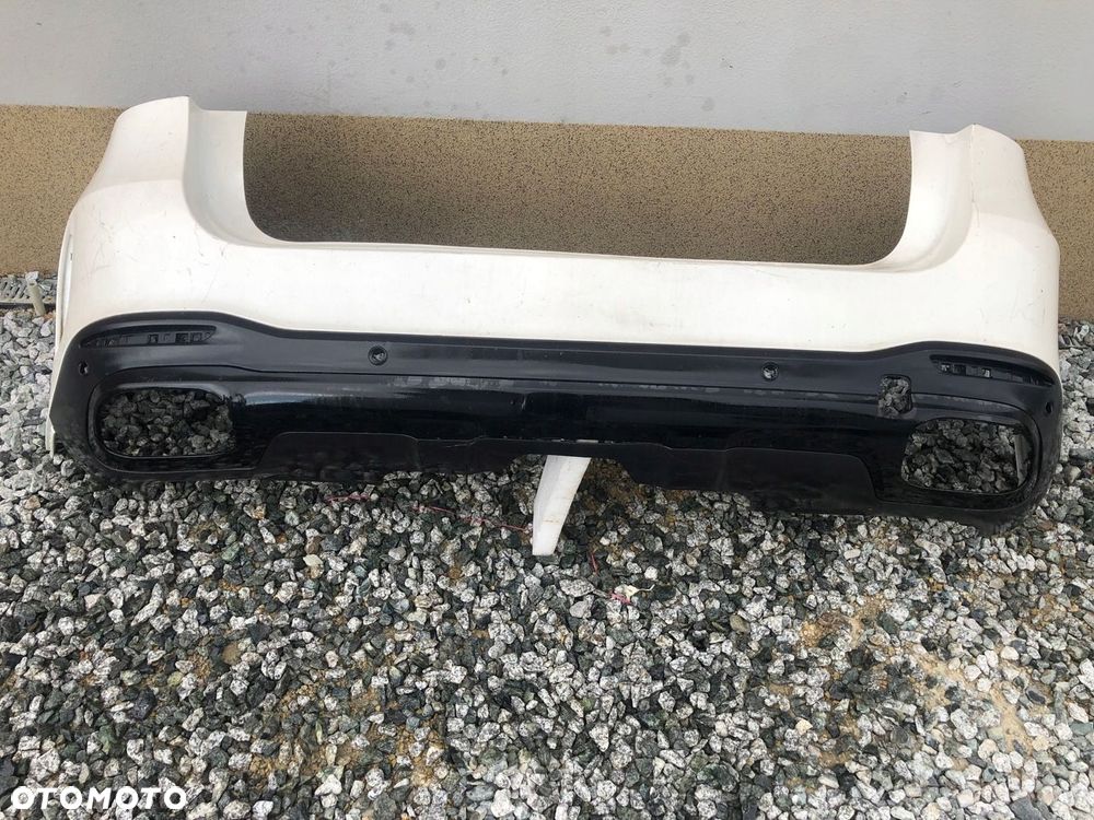 Zderzak tylny Mercedes W167 GLE Coupe AMG, C167