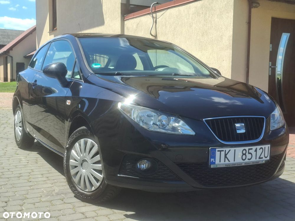 Seat Ibiza SC 1.4 16V Style - 2