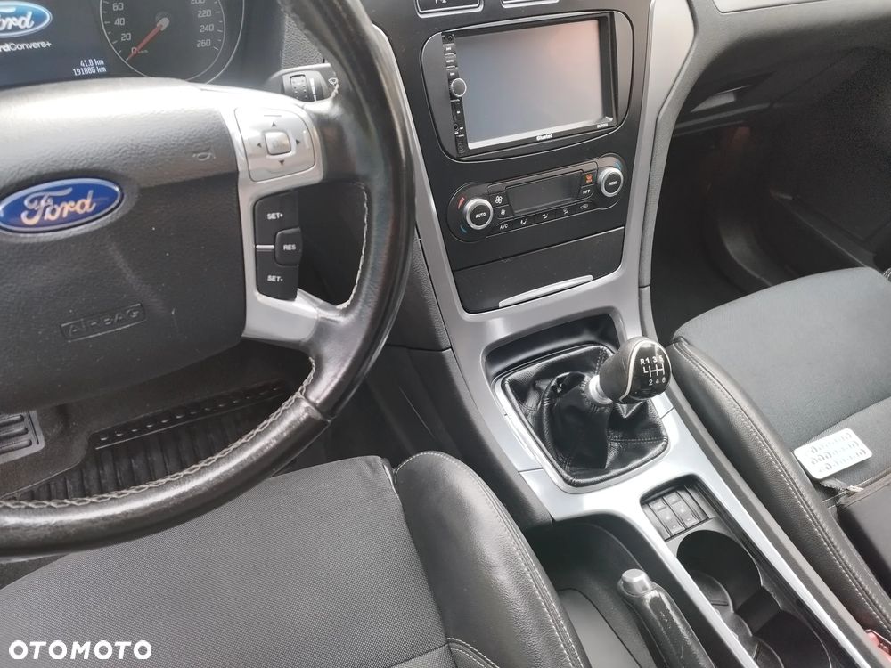 Ford Mondeo 2.0 TDCi Business Edition - 14