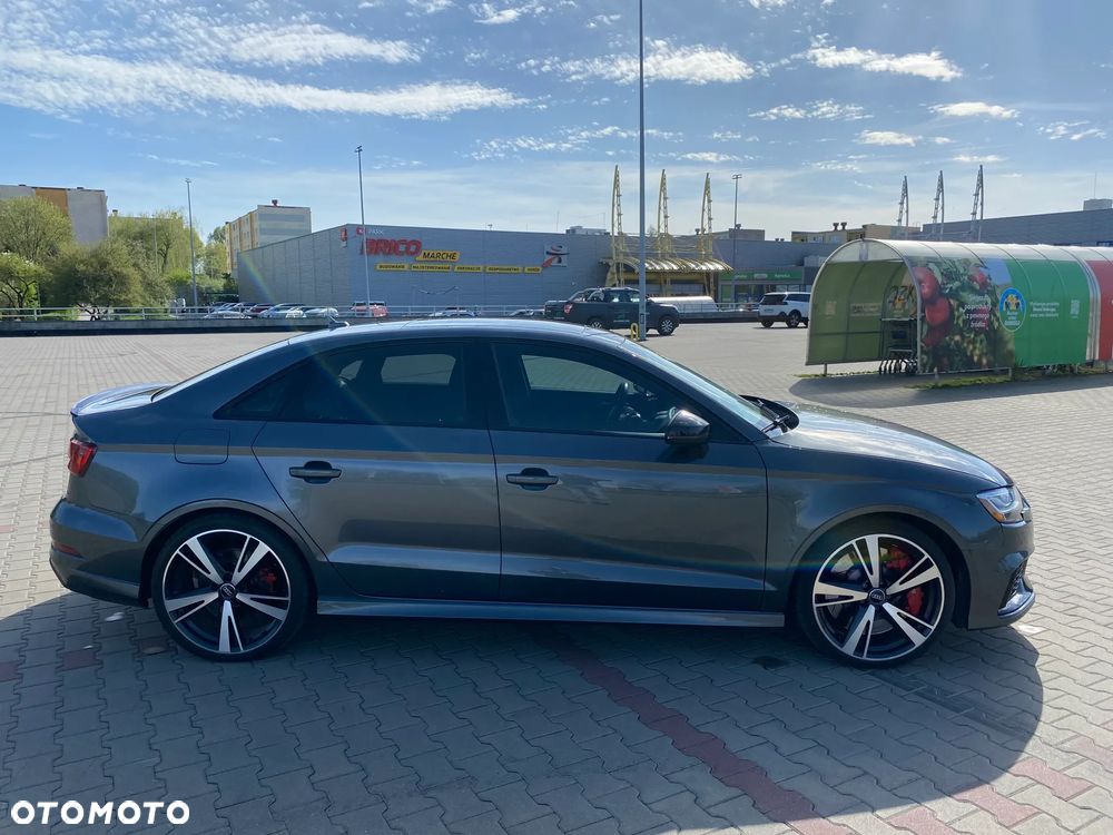 Audi RS3 Limousine S tronic - 7