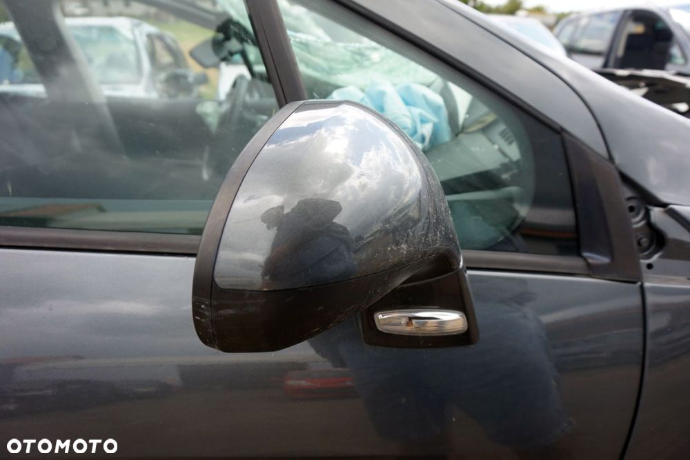 LUSTERKO ELEKTRYCZNE PRAWE 308 I T7 SW KTPD SZARY PEUGEOT 2007-2011 - 2