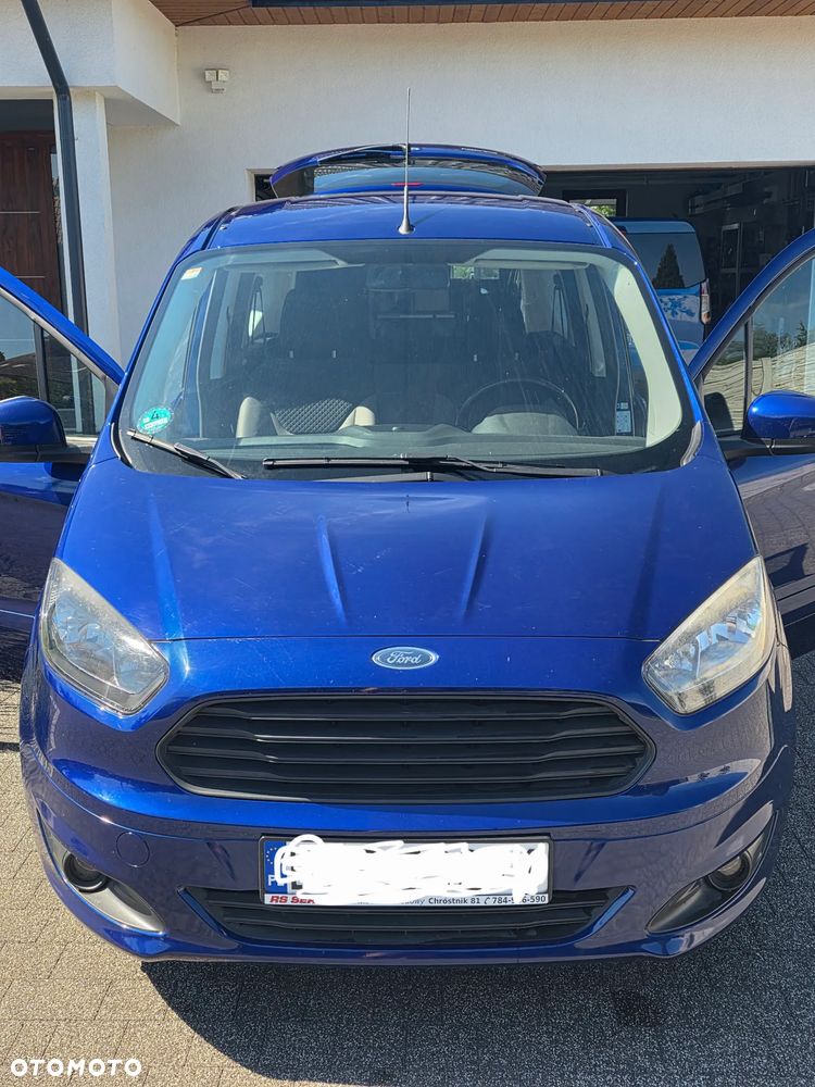 Ford Tourneo Courier 1.0 EcoBoost Trend - 1