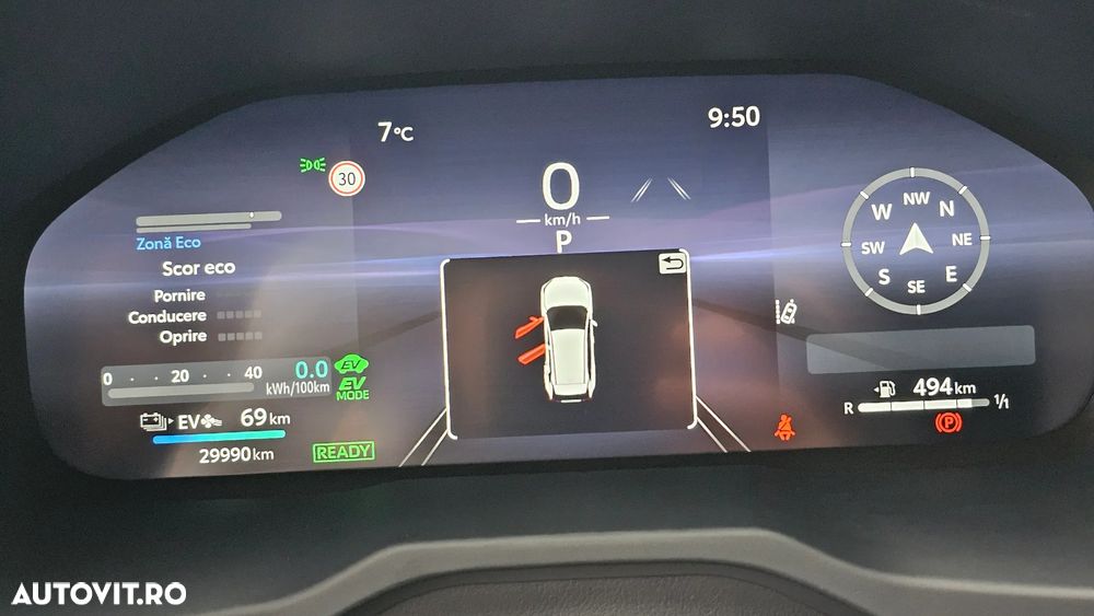 Toyota RAV4 2.5 PHEV VVT-iE 4x4 Style Bi-Tone - 12