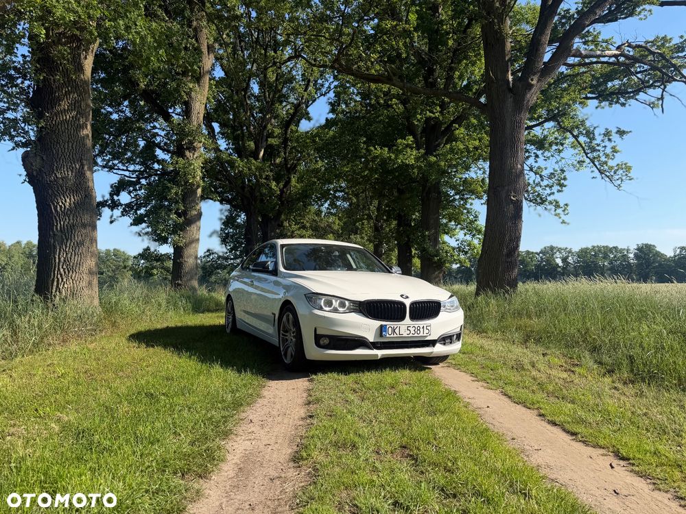 BMW 3GT 320d - 1