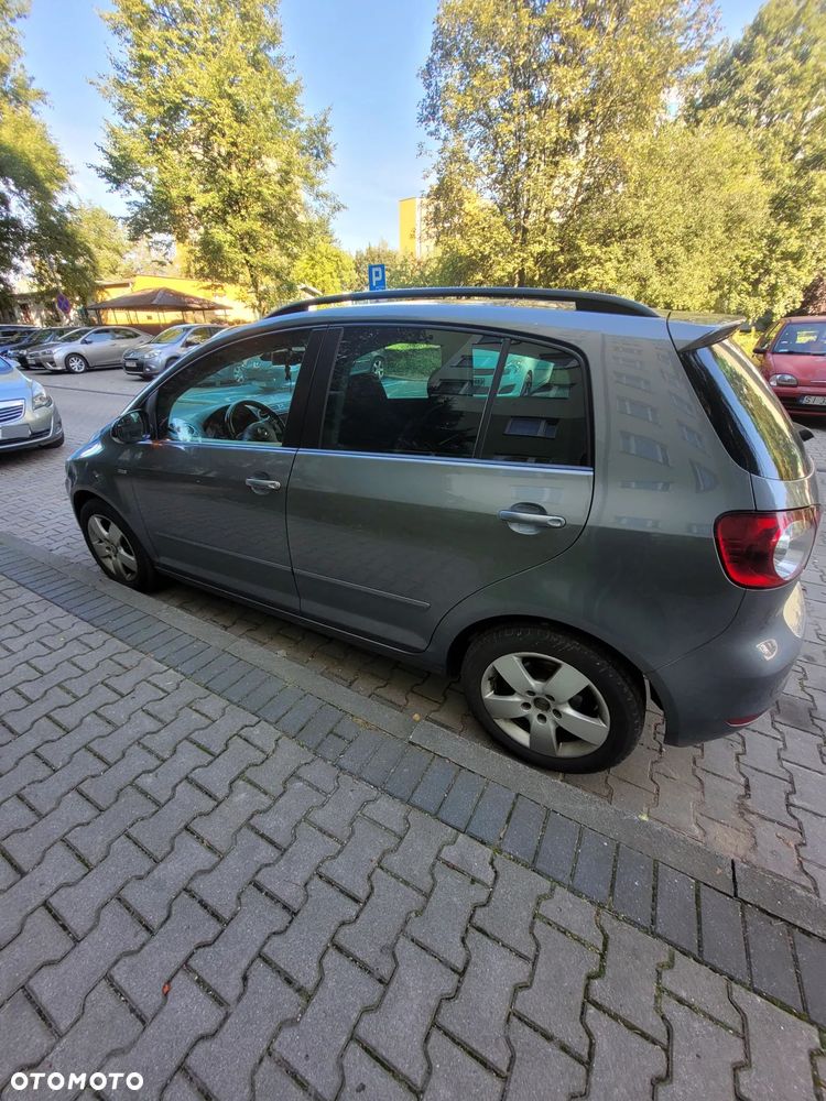 Volkswagen Golf Plus 1.6 TDI DPF BlueMotion Technology MATCH - 1