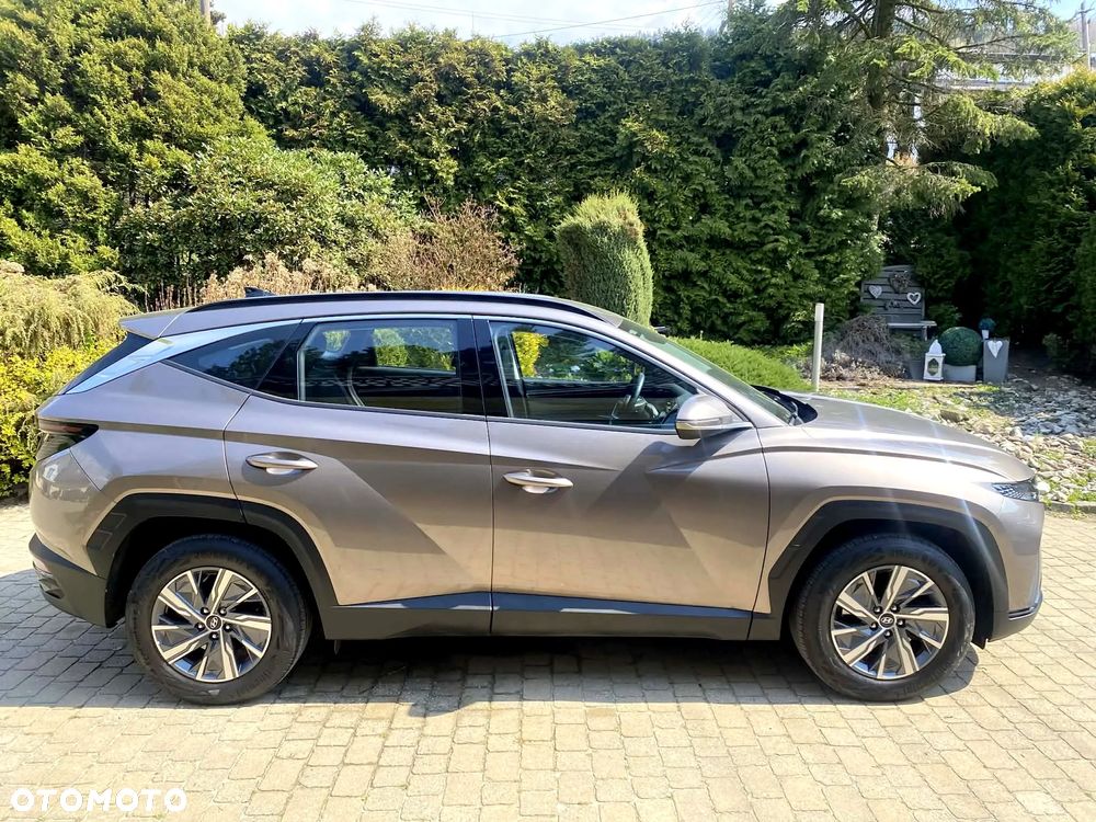 Hyundai Tucson 1.6 T-GDi Platinum 2WD - 22