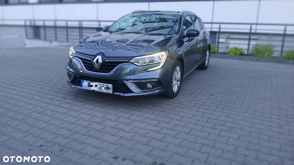 Renault Megane 1.3 TCe FAP Limited - 8