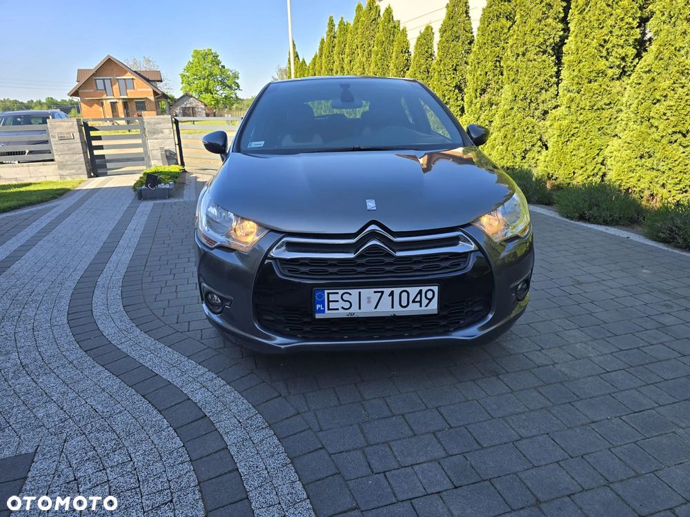 Citroën DS4 - 4
