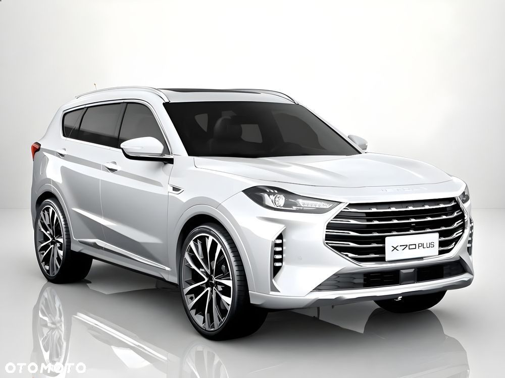 Jetour X70 Plus 1.6T DCT - 3