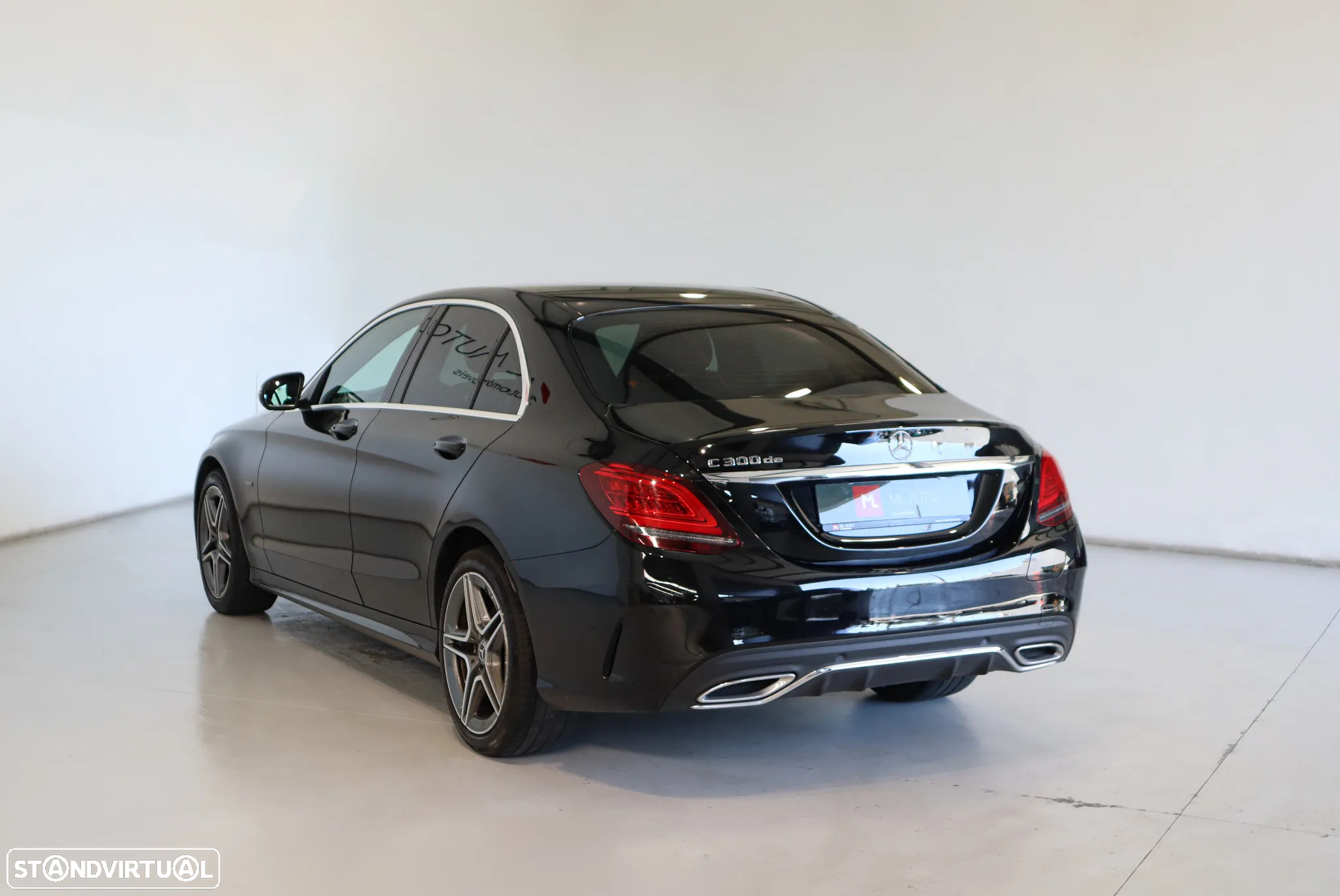 Mercedes-Benz C 300 de AMG Line - 6