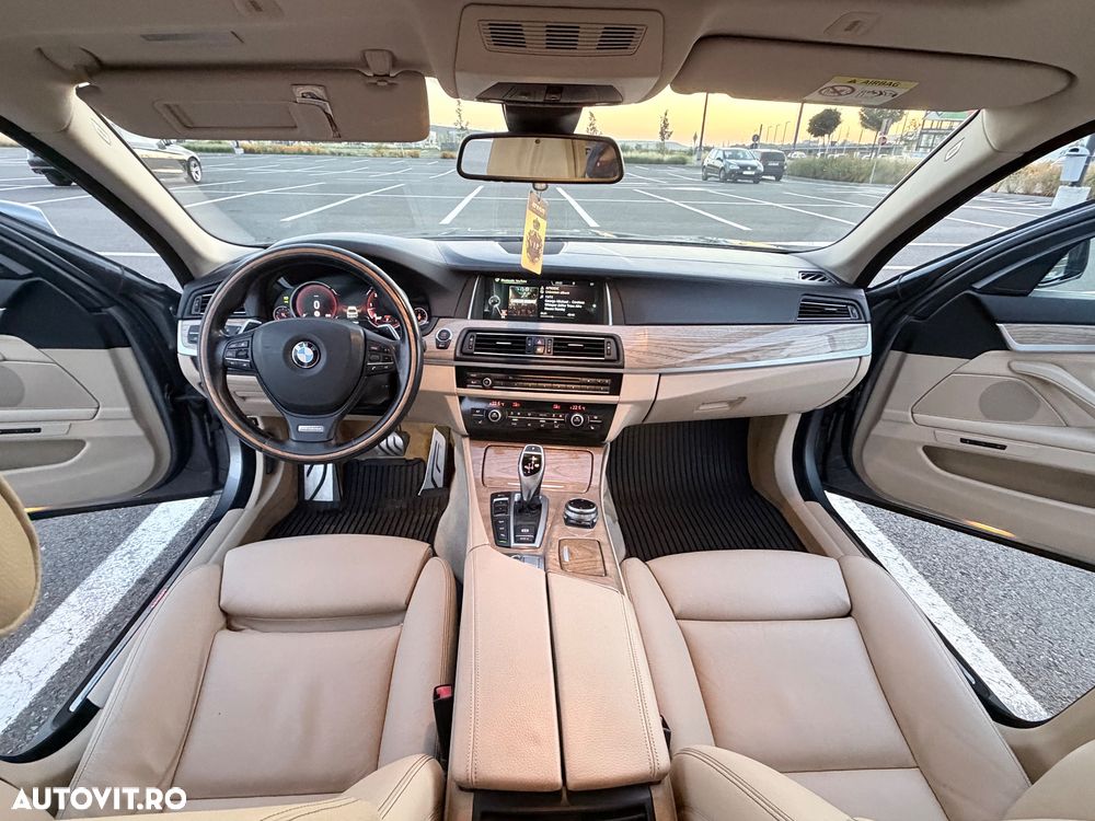 BMW Seria 5 530d xDrive AT - 18
