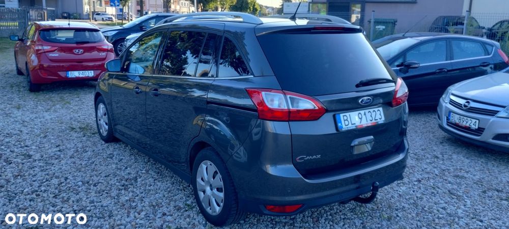 Ford Grand C-MAX 1.6 TDCi Titanium - 9