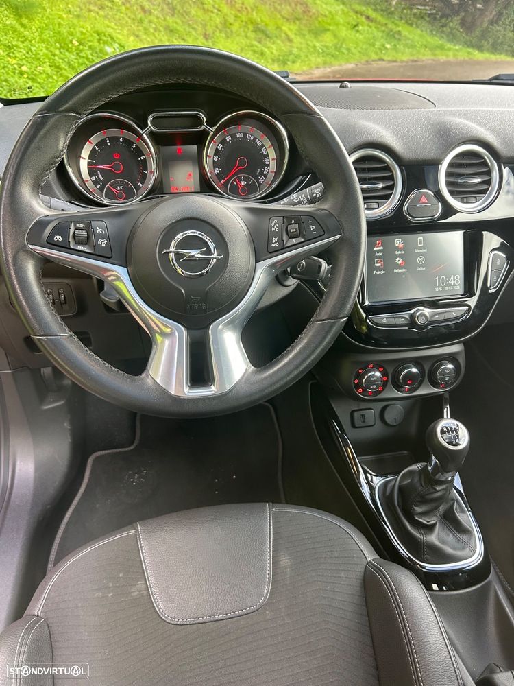 Opel Adam 1.2 Glam - 21
