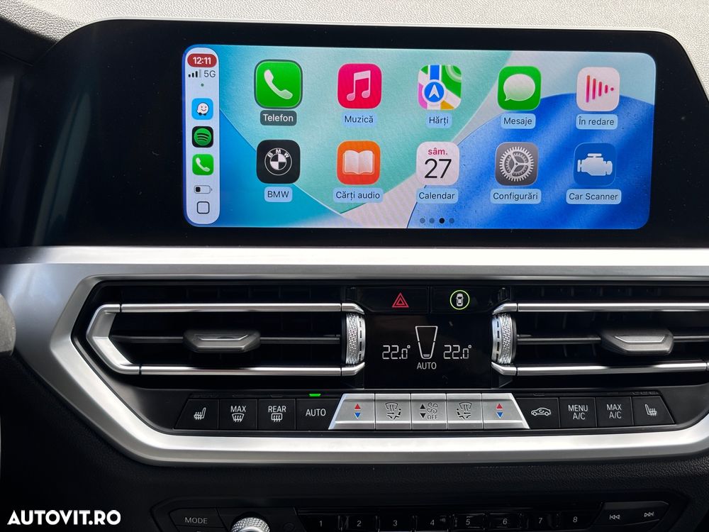 BMW Seria 3 320e Aut. Sport Line - 28