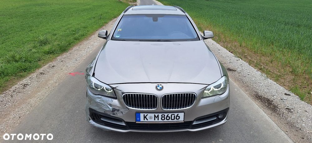 BMW Seria 5 520d Sport-Aut - 6