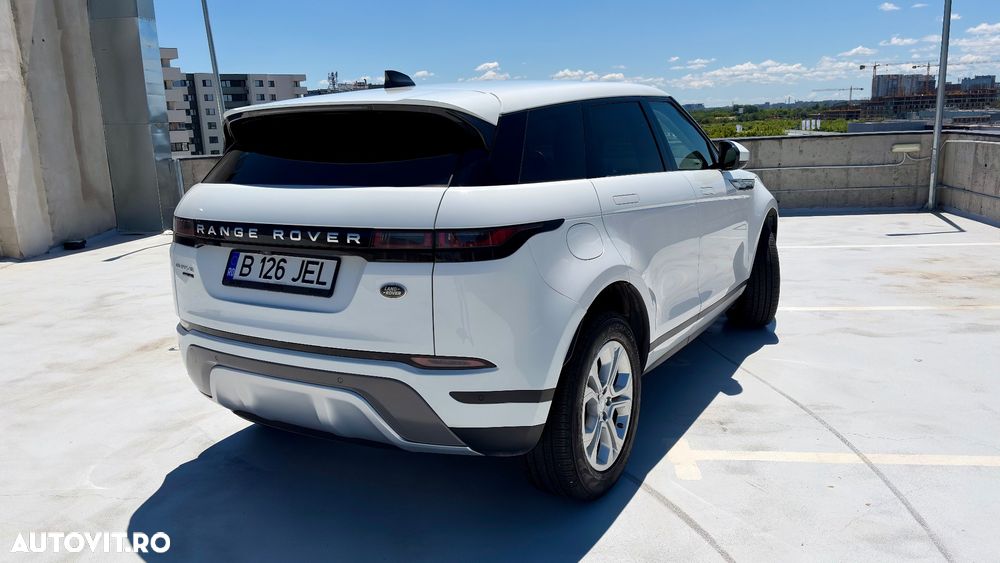 Land Rover Range Rover Evoque 2.0 D150 S - 24