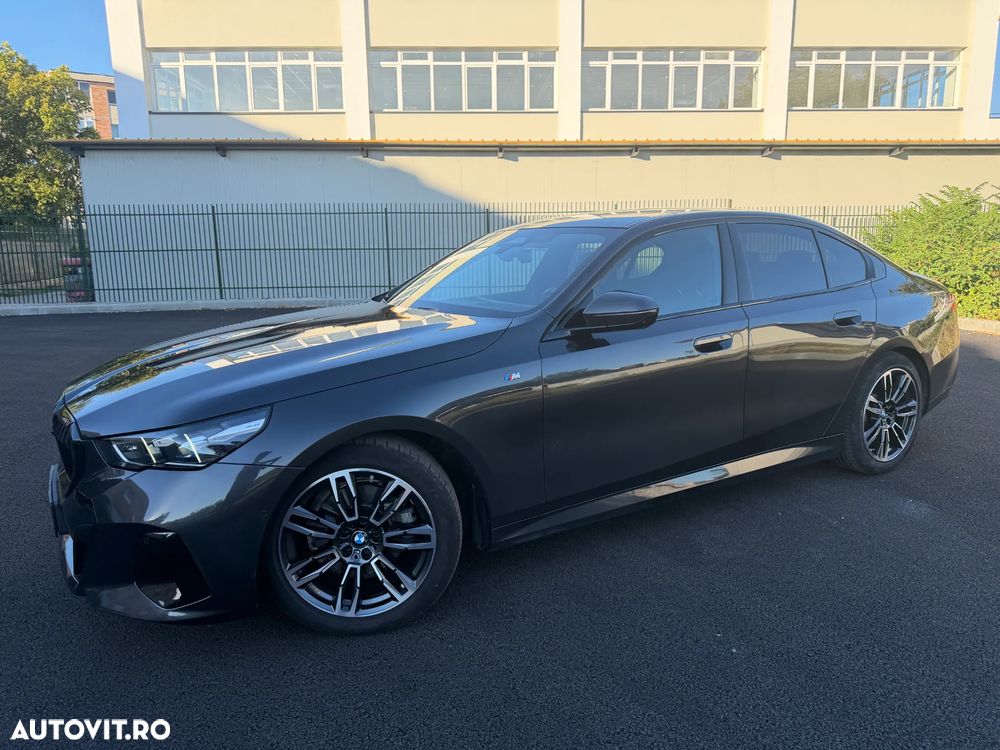 BMW Seria 5 520i Aut. - 7