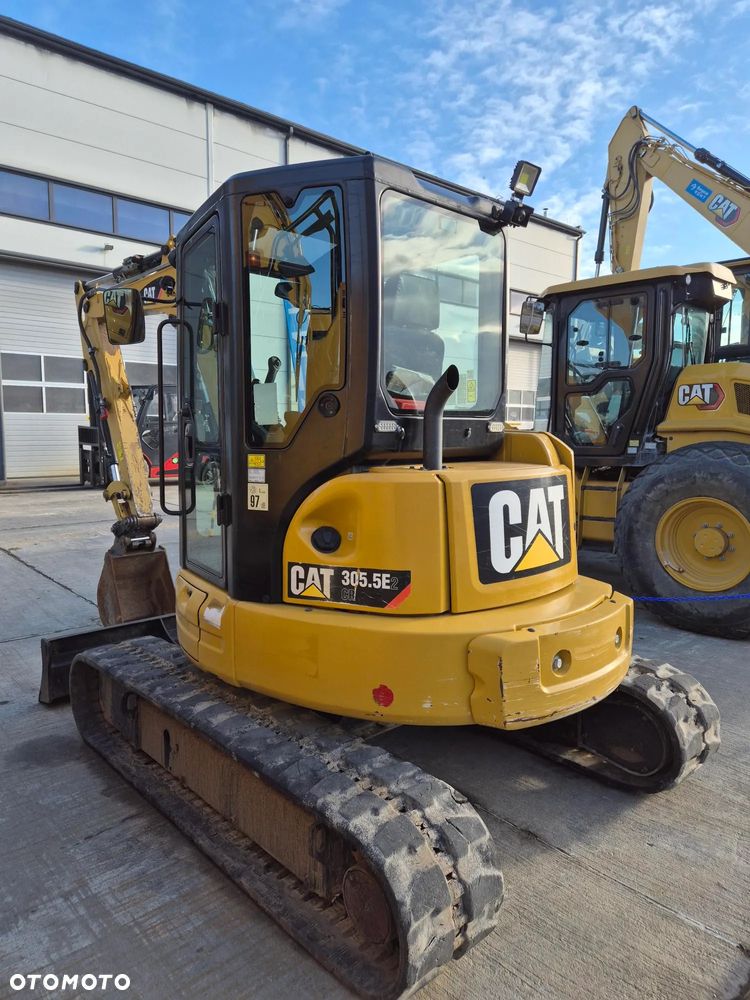 Caterpillar 305.5E2 CR - 4
