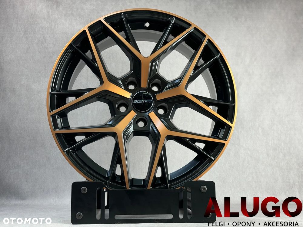 Felgi 18 5x114,3 GMP Lunica Hyundai Lexus Toyota Infiniti Nissan Honda Ford Mazda Renault Subaru - 1