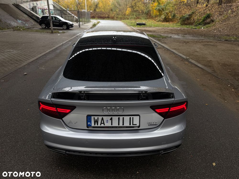 Audi A7 Sportback 3.0 TFSI Quattro S tronic - 13