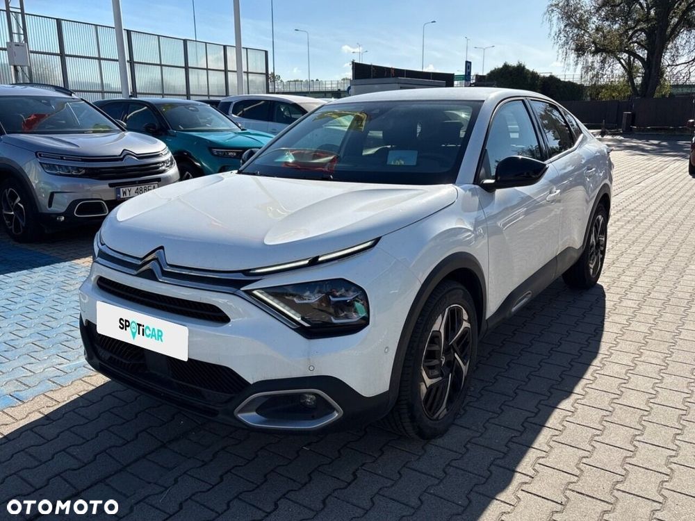 Citroën C4X 1.2 PureTech Max S&S EAT8 - 22