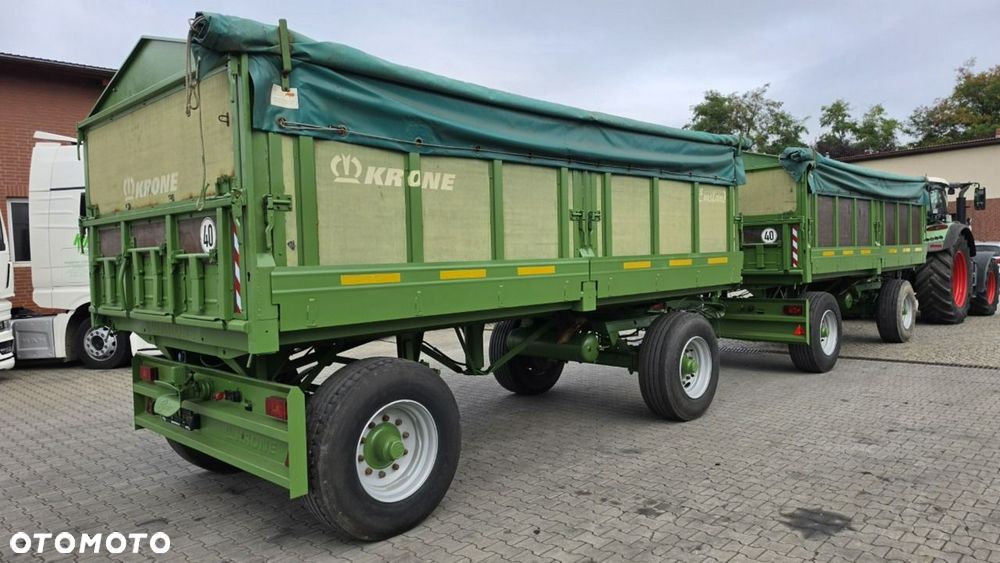 Krone KRONE DK240-18 - 5